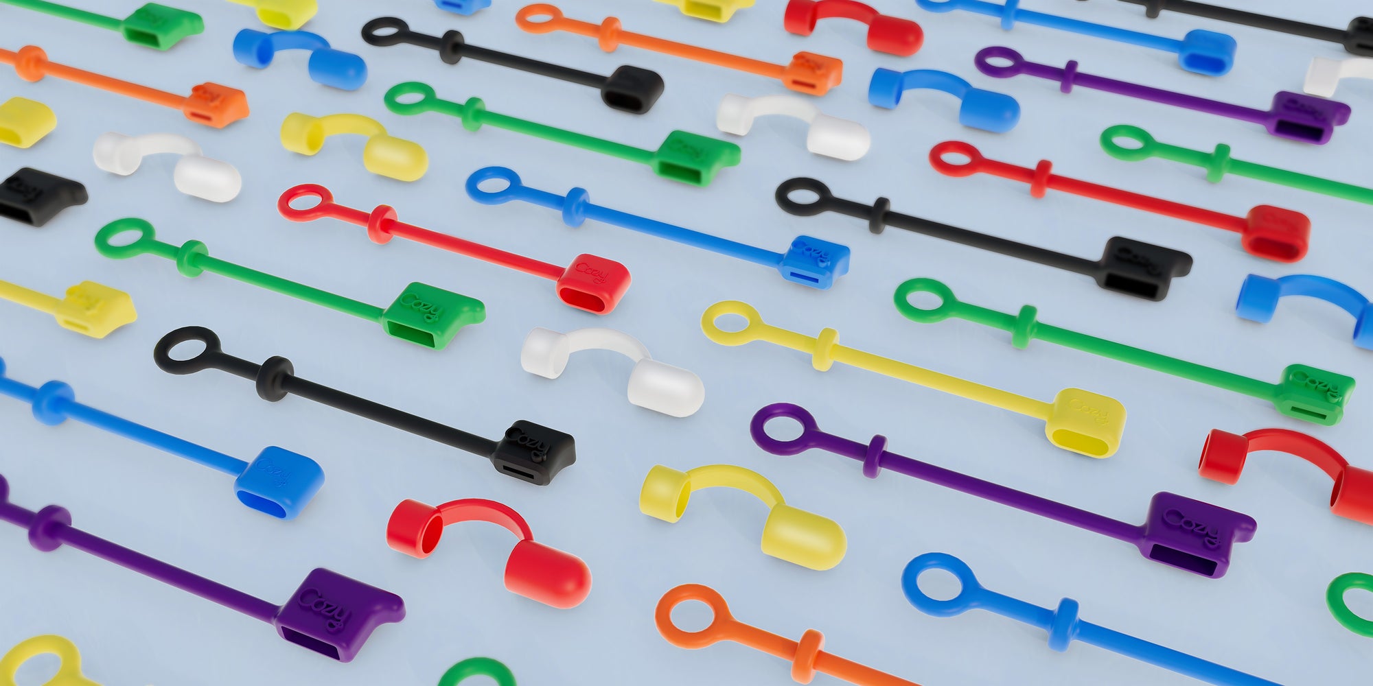 Cozy Industries Never Lose an Adapter Again