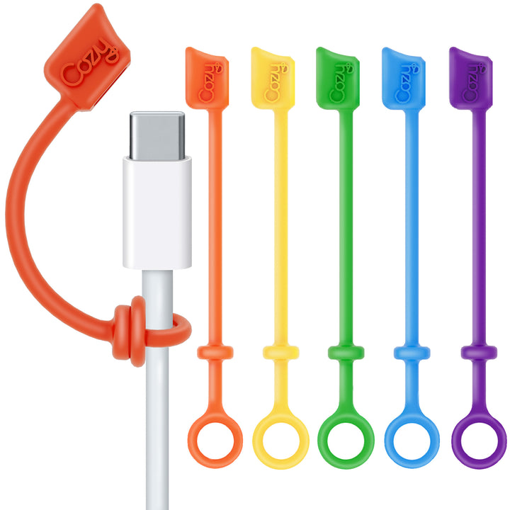 Cozy Industries Never Lose an Adapter Again