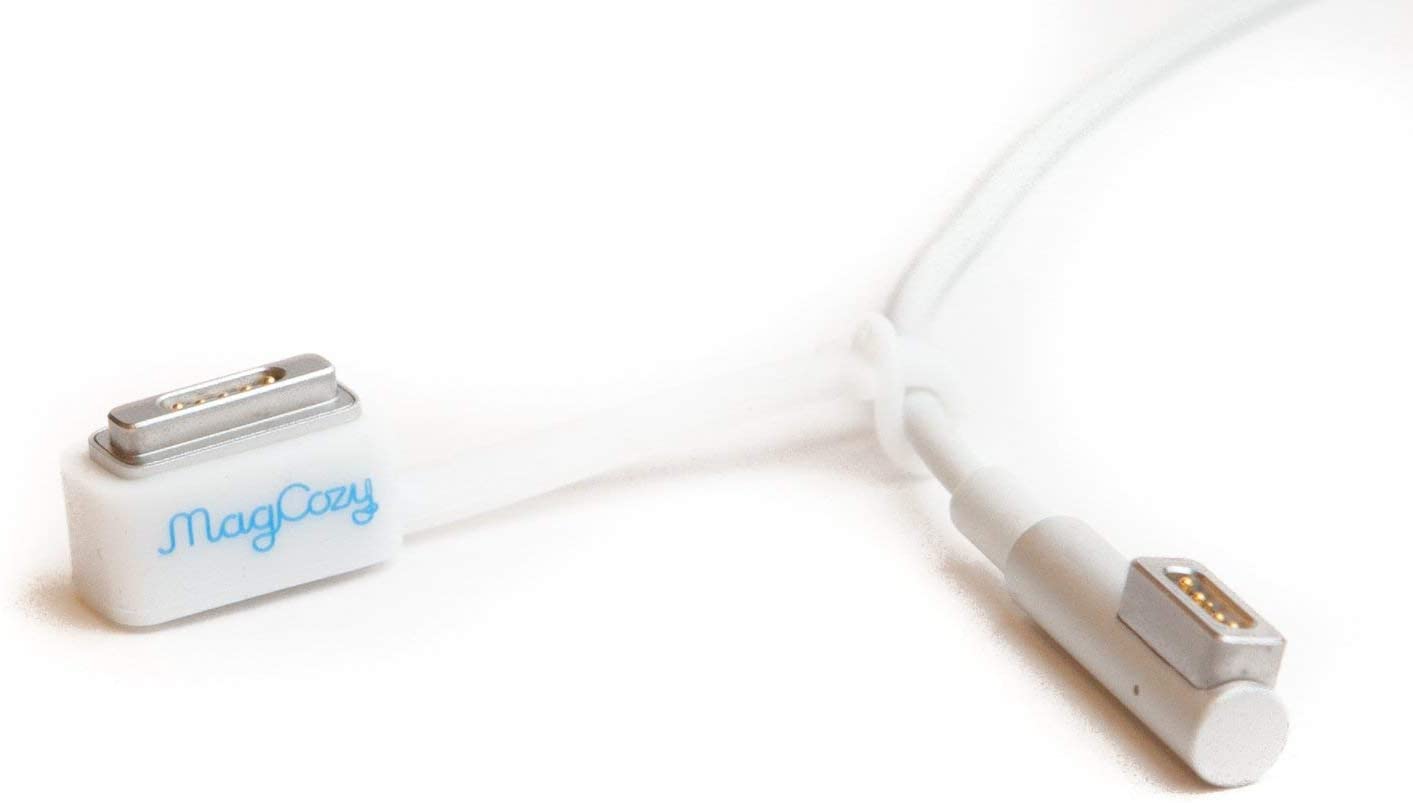 Ko tvetydigheden malm MagCozy: a leash for Magsafe to Magsafe2 converters – Cozy Industries